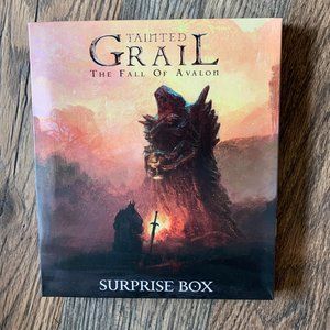 *NIB* Tainted Grail: The Fall of Avalon Surprise Box by Awaken Realms